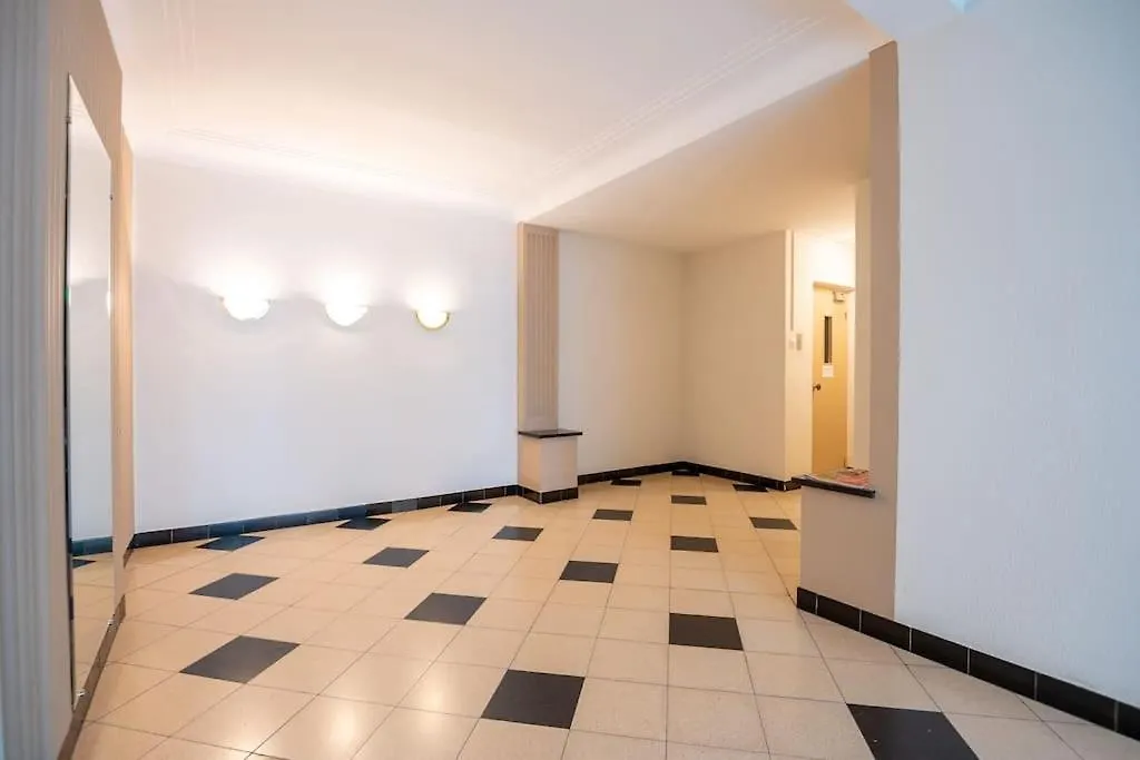 אוסטנדה Spacious Apartment For 7 People בלגיה