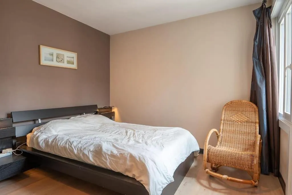 אוסטנדה Spacious Apartment For 7 People 0*,  בלגיה